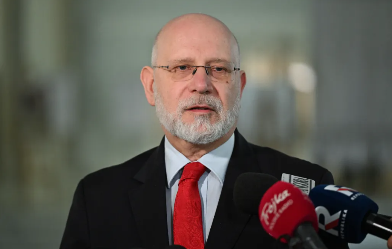 Świrski - PAP/Radek Pietruszka