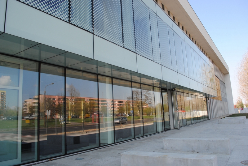 Budynek sądu - Konin - Iwona Krzyżak