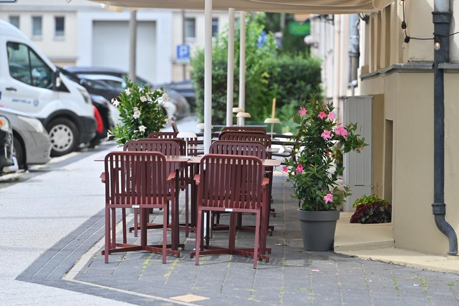 ogródek ogródki restauracja - Wojtek Wardejn - Radio Poznań