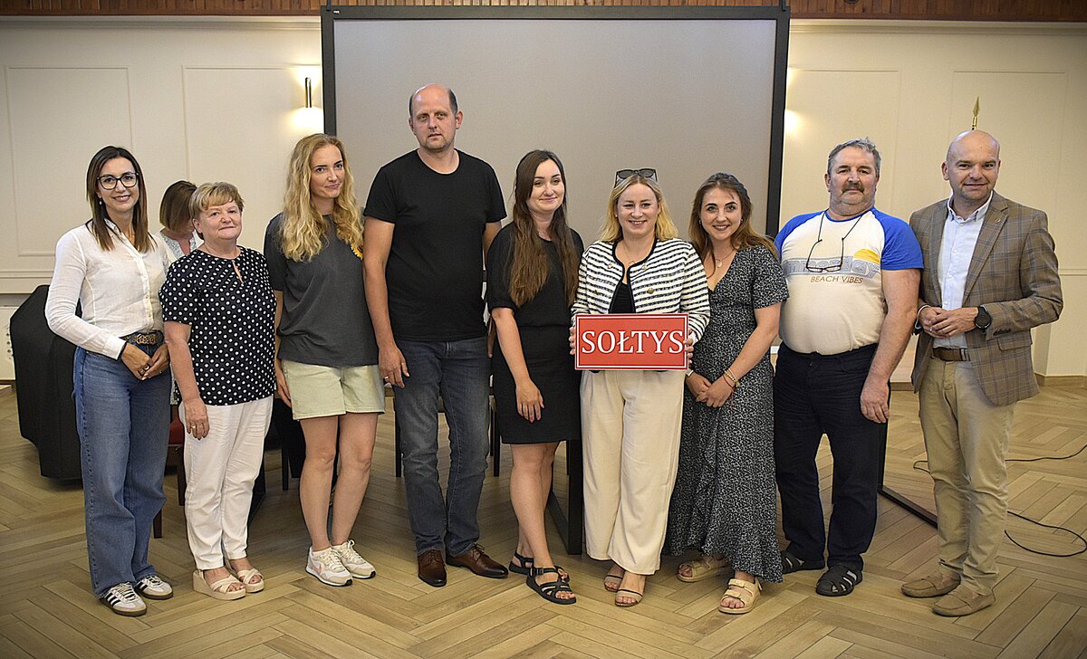 Michalina Dąbkowska - Urząd Gminy Włoszakowice