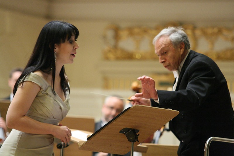 Filharmonia Gdańska, Gabriel Chmura - Antoni Hoffmann