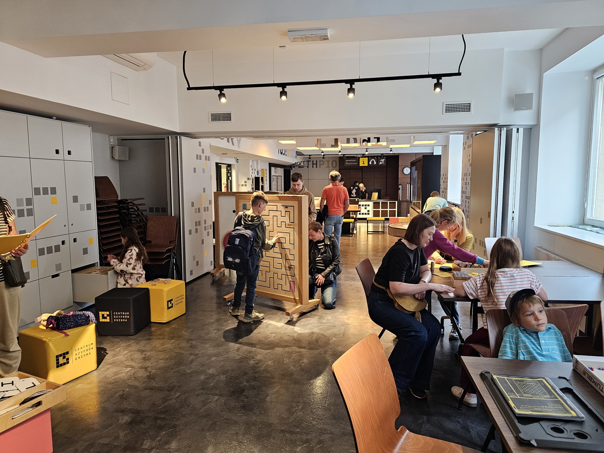 enigma - Julian Kozanecki - Radio Poznań