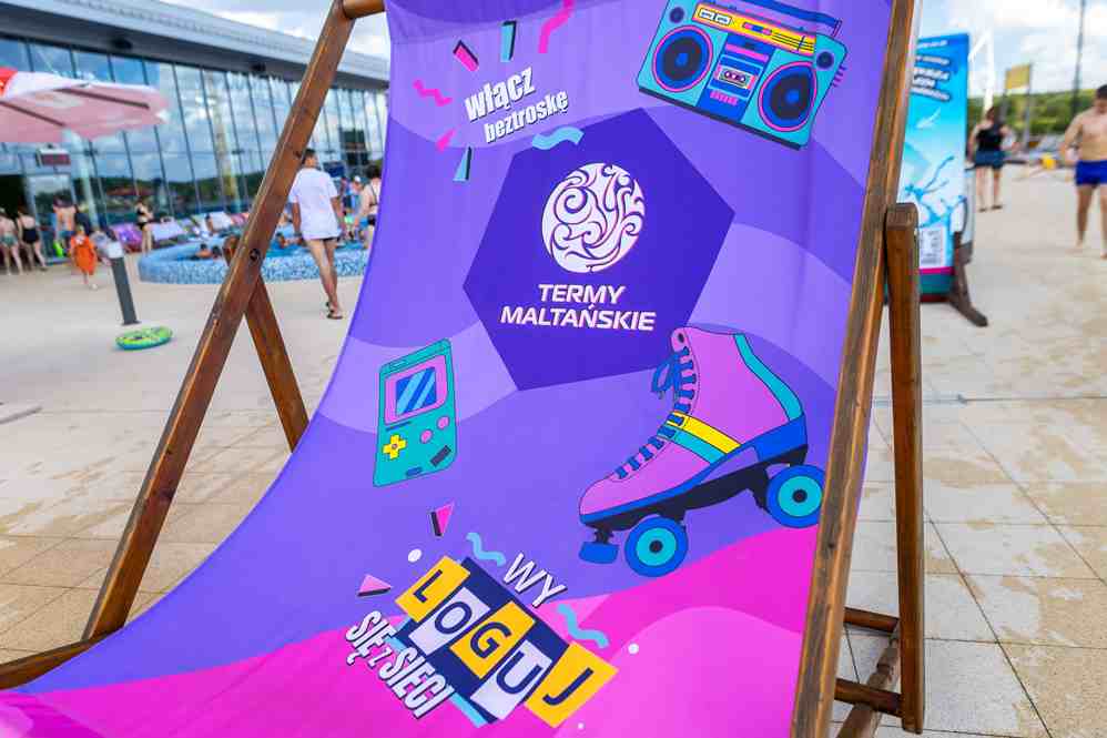 Kumulacja lata w Termach Maltańskich 2025 - Termy Maltańskie