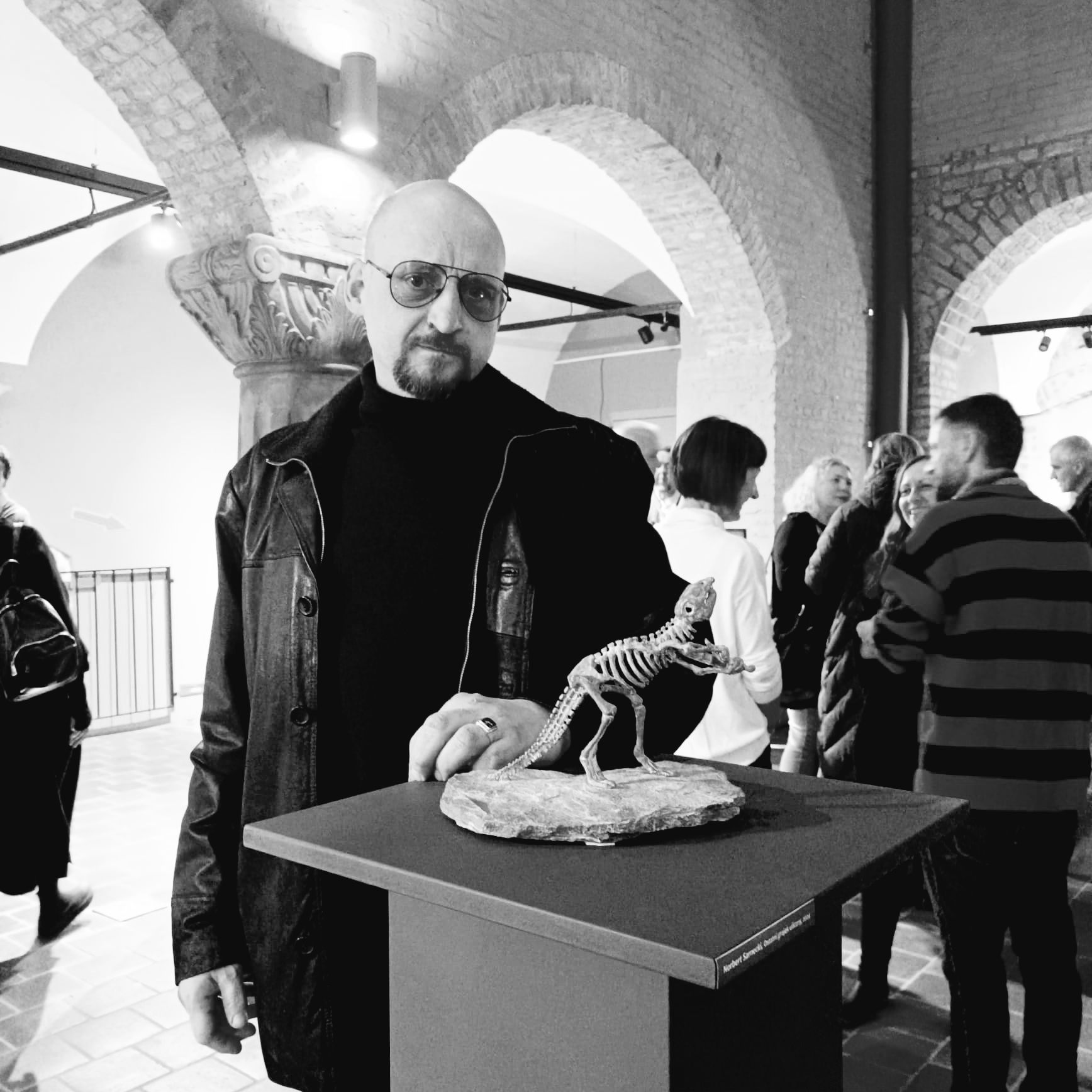 Sarnecki - Wydział Rzeźby UAP