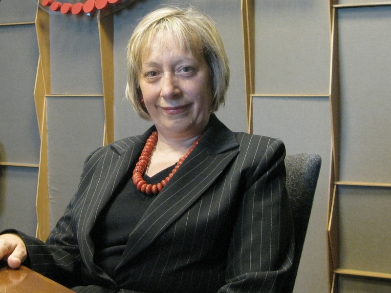 Małgorzata Kużdowicz - Radio Merkury