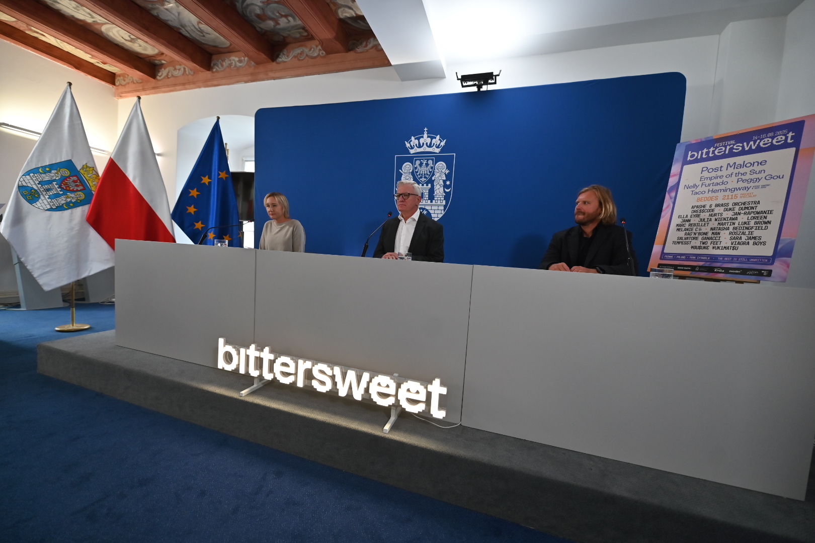 Festiwal bittersweet - Wojtek Wardejn - Radio Poznań