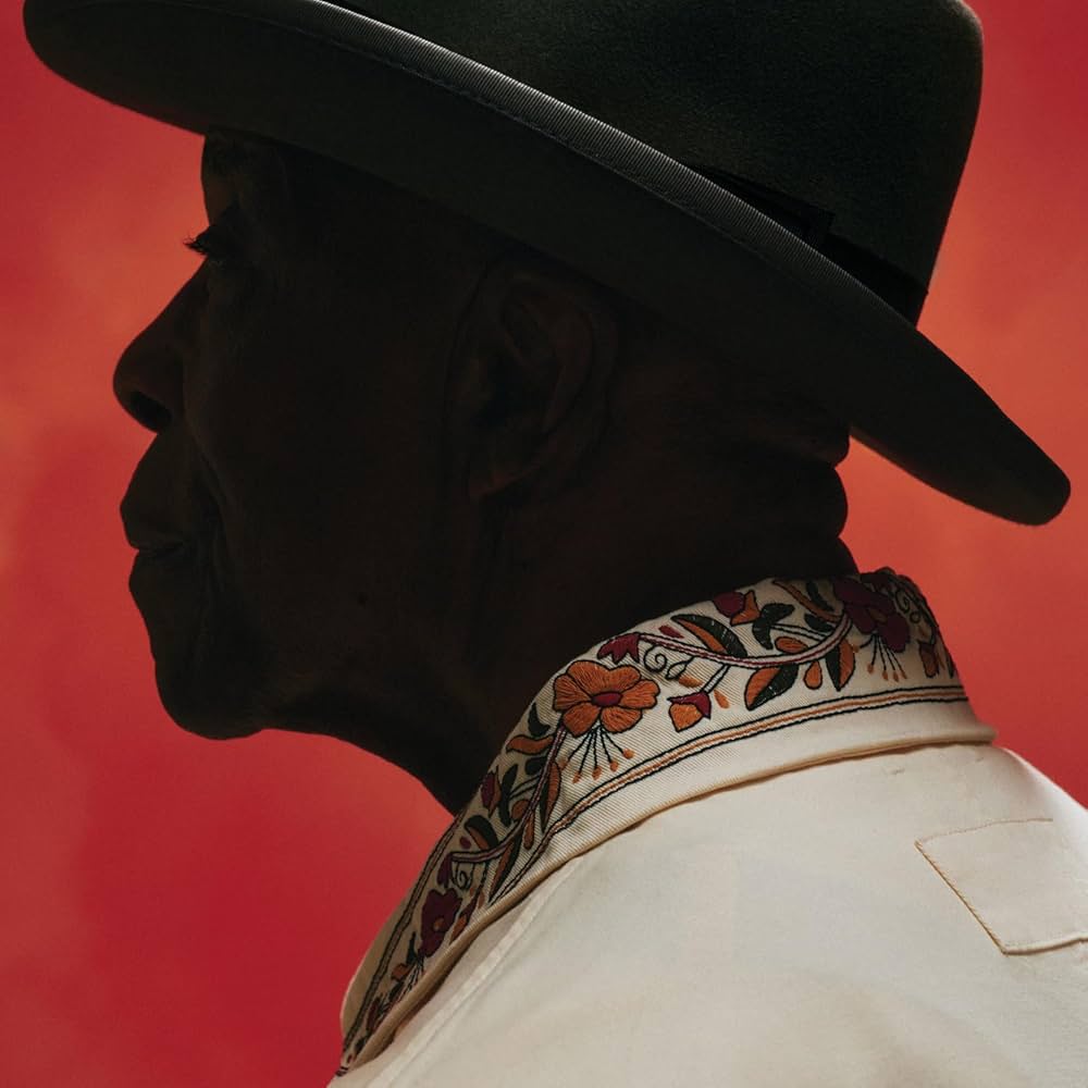 Buddy Guy „Ain’t Done With The Blues” - okładka płyty