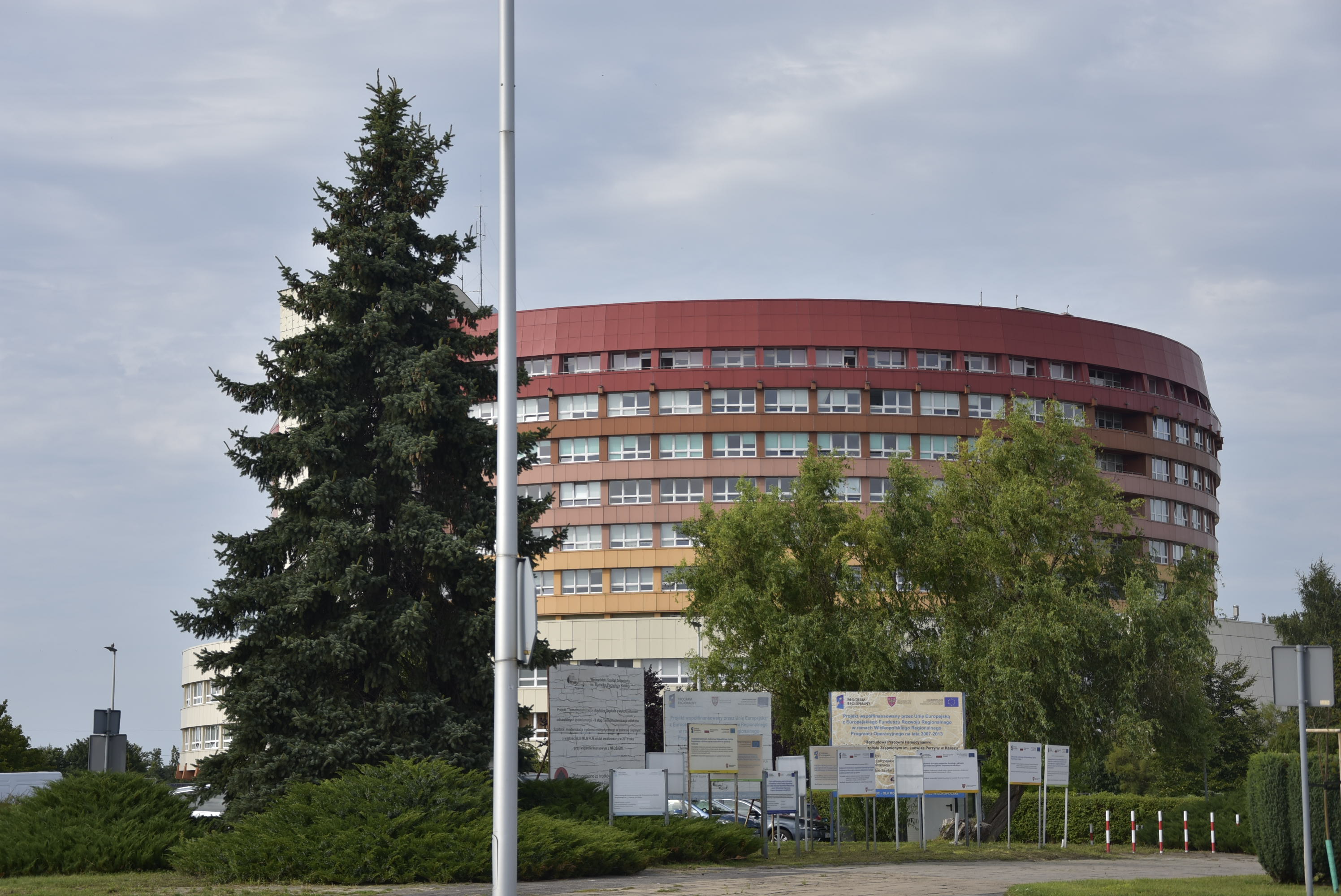 szpital kalisz - Alicja Kotewicz - Radio Poznań