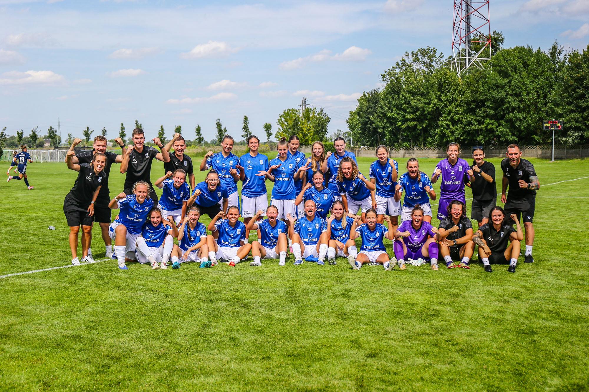 Lech Poznań UAM - Lech Poznań UAM - Facebook