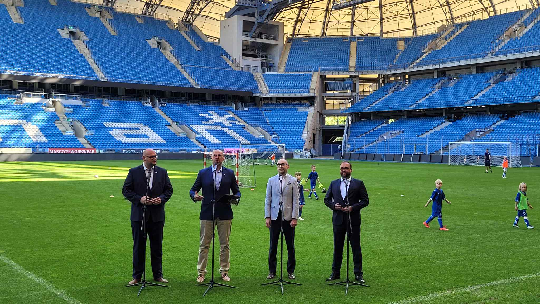 lech poznań - Krzysztof Polasik - Radio Poznań