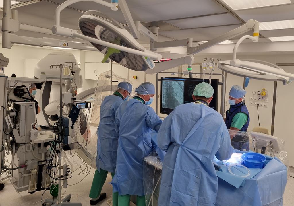 kardiochirurgia szpital strusia  - Szpital im. J. Strusia w Poznaniu