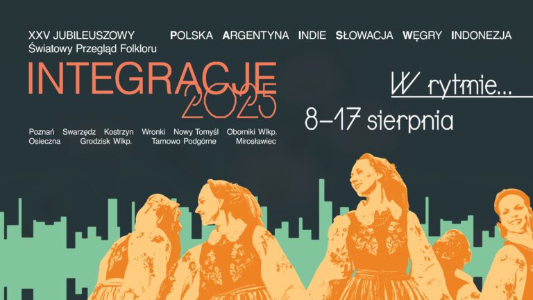 XXV Światowy Przegląd Folkloru „Integracje” - Organizator