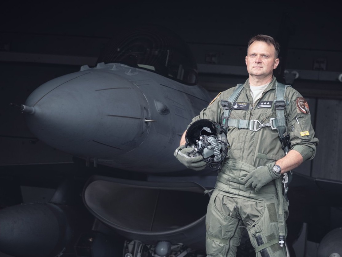 norbert chojnacki garnizon poznań lotnictwo taktyczne - Piotr Łysakowski - wojsko-polskie.pl