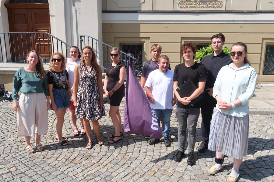 razem sp1 leszno - Bartłomiej Klupś - Radio Poznań