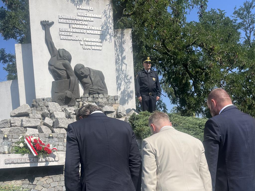 Pogrom Kalisza - Danuta Synkiewicz - Radio Poznań