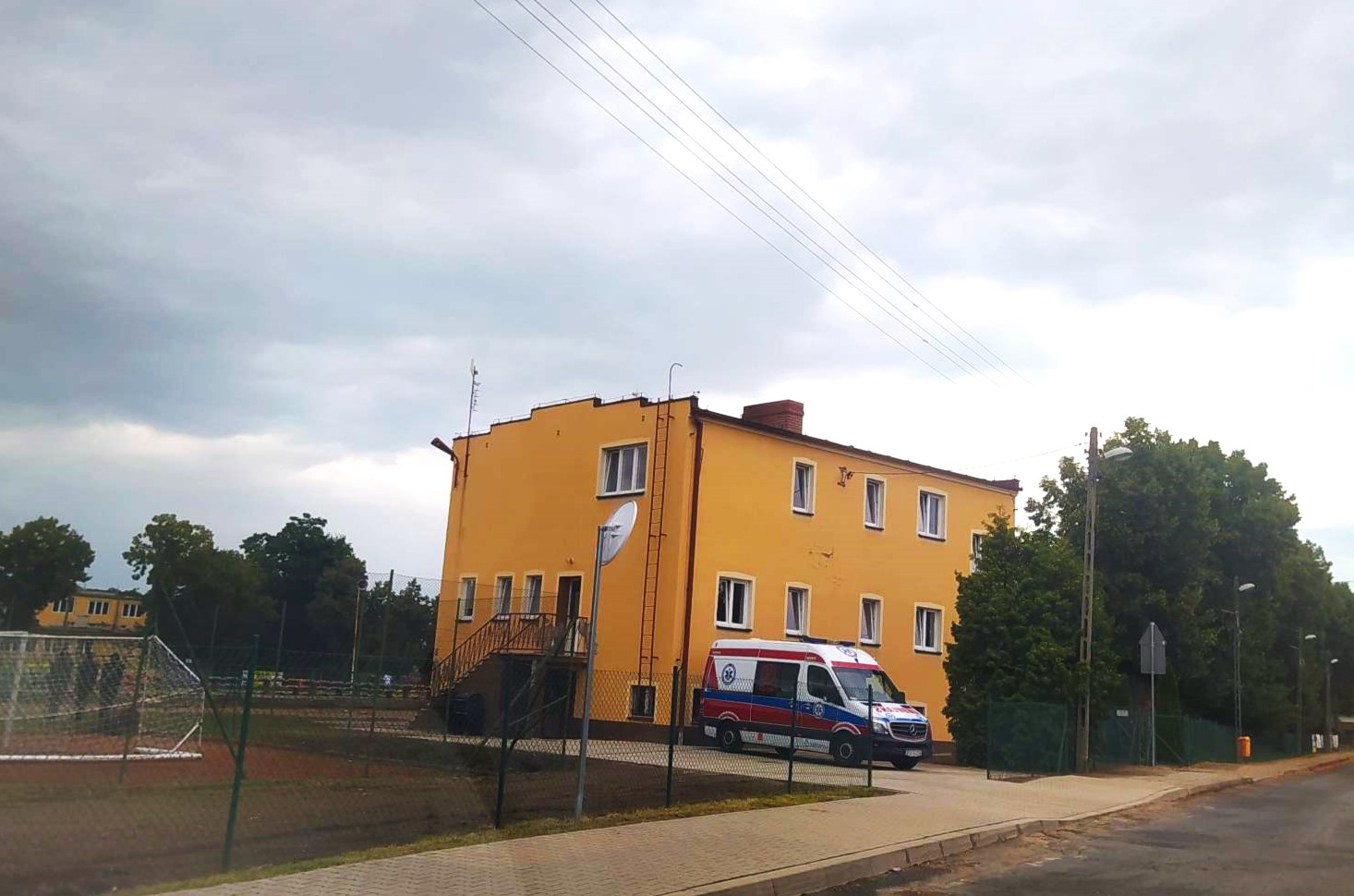 karetka - Nasze Bojanowo