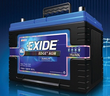 Exide - akumulator - Exide