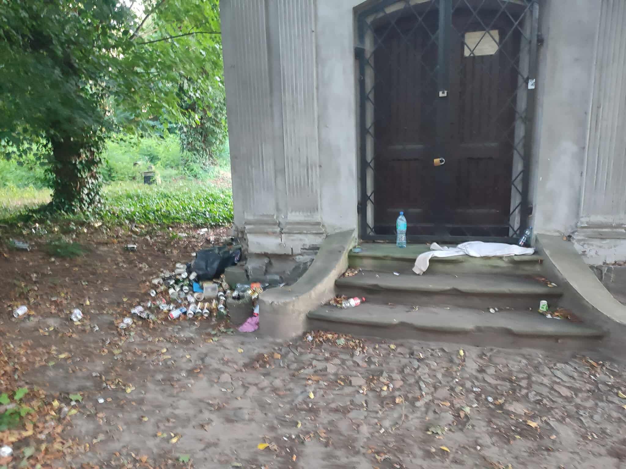 Kępno cmentarz - Stowarzyszenie Socjum Kępno