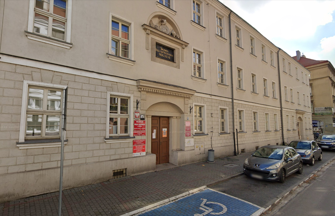 WUW Kalisz - Google Street View