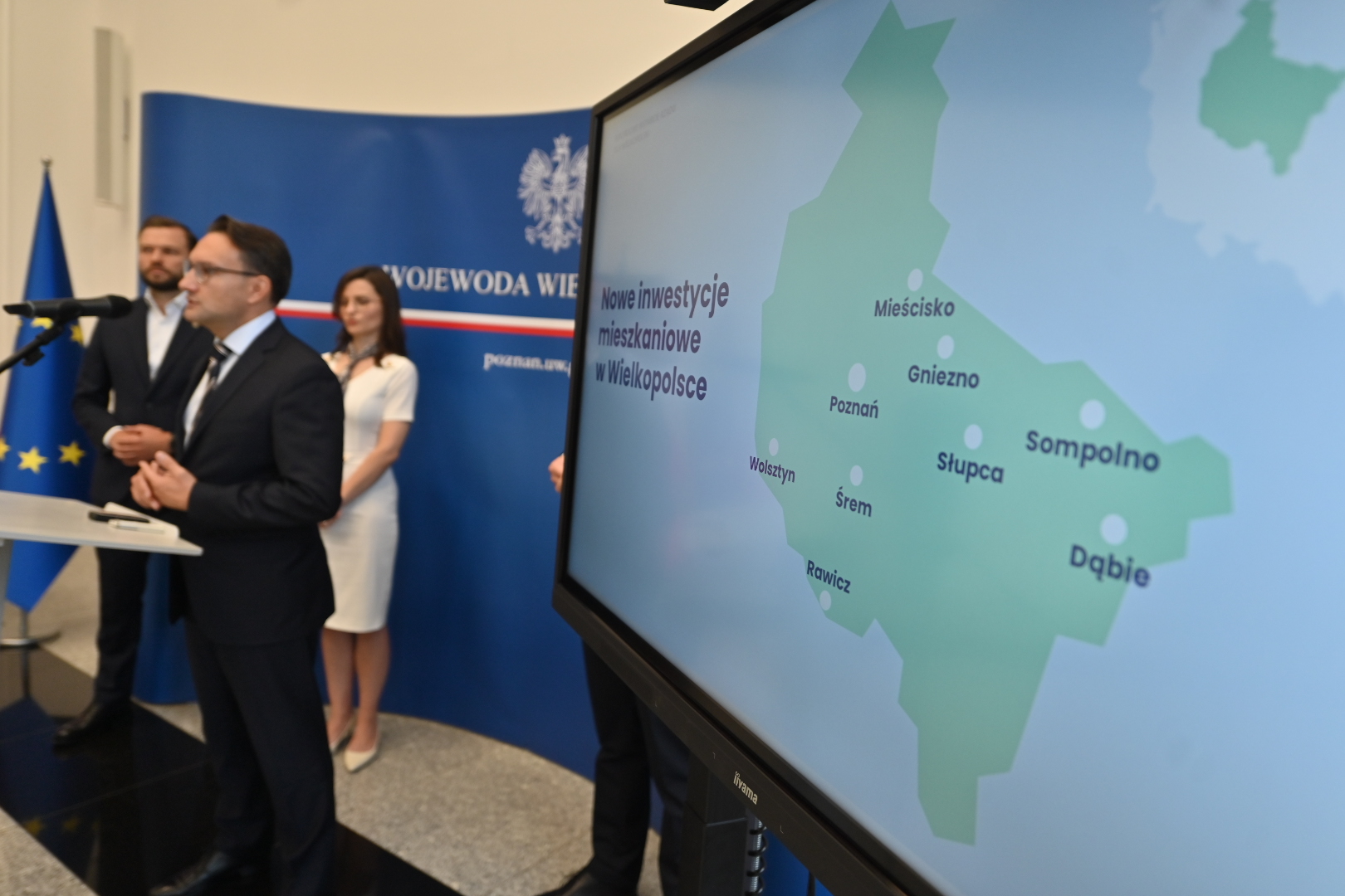 Wielkopolska dofinansowania - Wojtek Wardejn - Radio Poznań