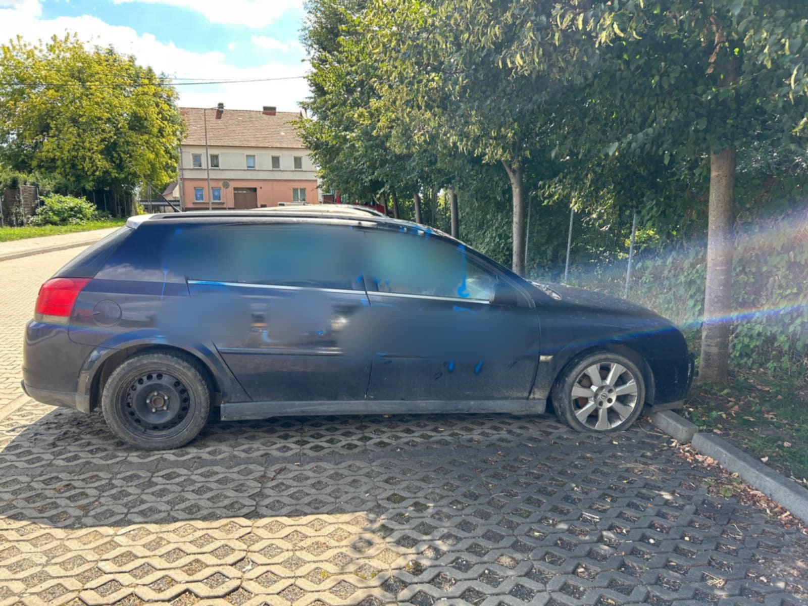 wandal - KPP Gostyń