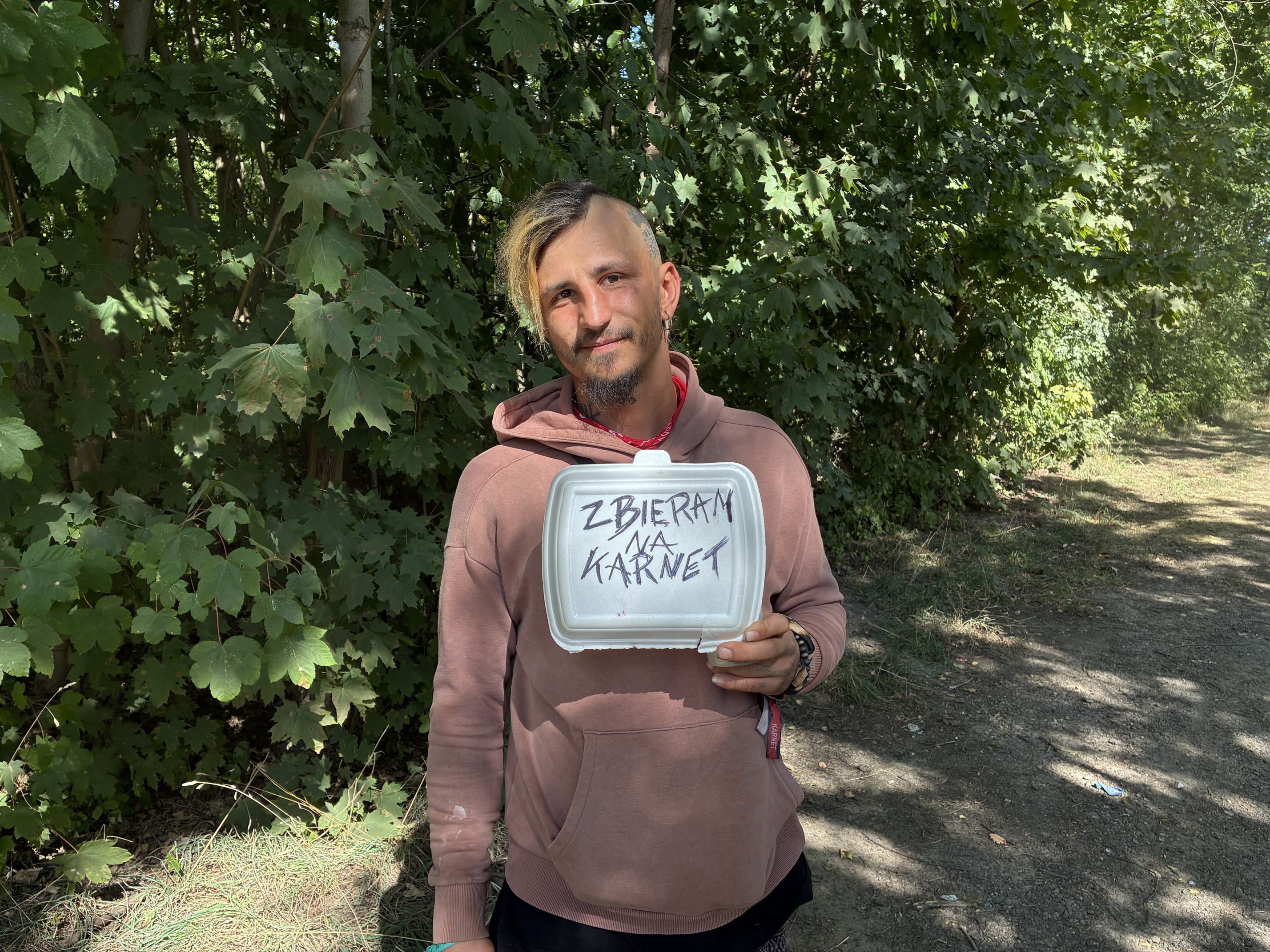 dawid - Adam Michalkiewicz - Radio Poznań