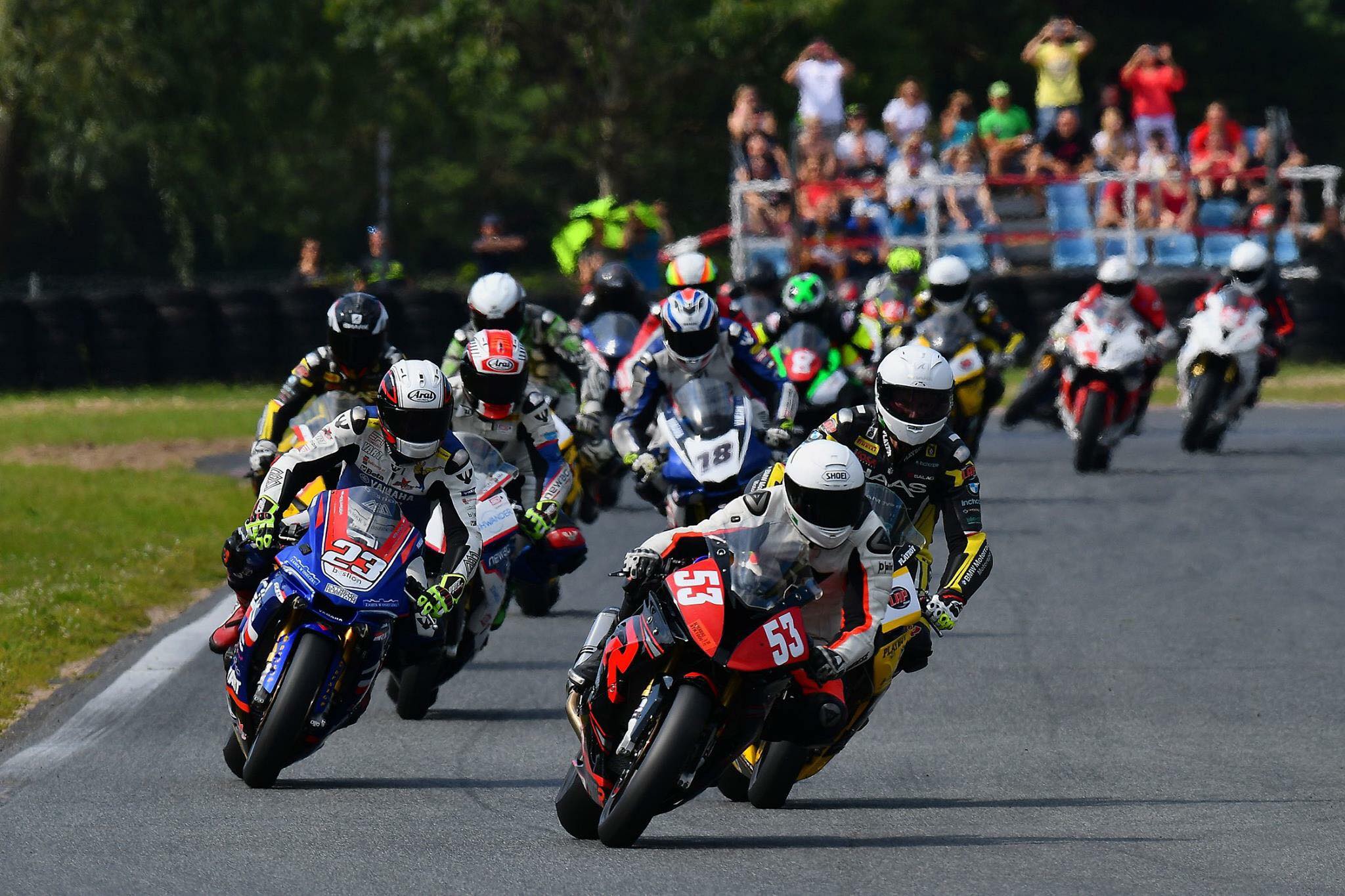 Wyścigowe Motocyklowe Mistrzostwa Polski - Wyścigowe Motocyklowe Mistrzostwa Polski