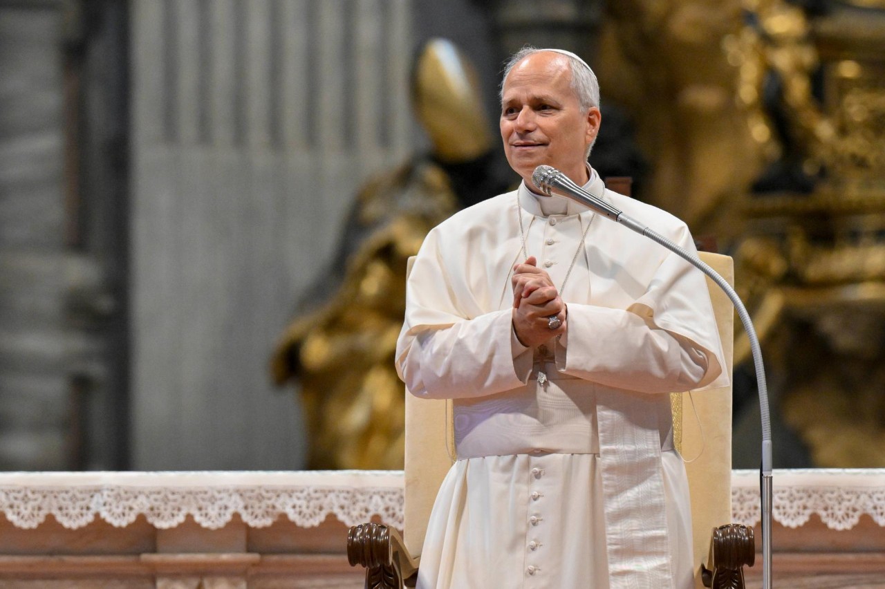 Leon XIV - Vatican Media