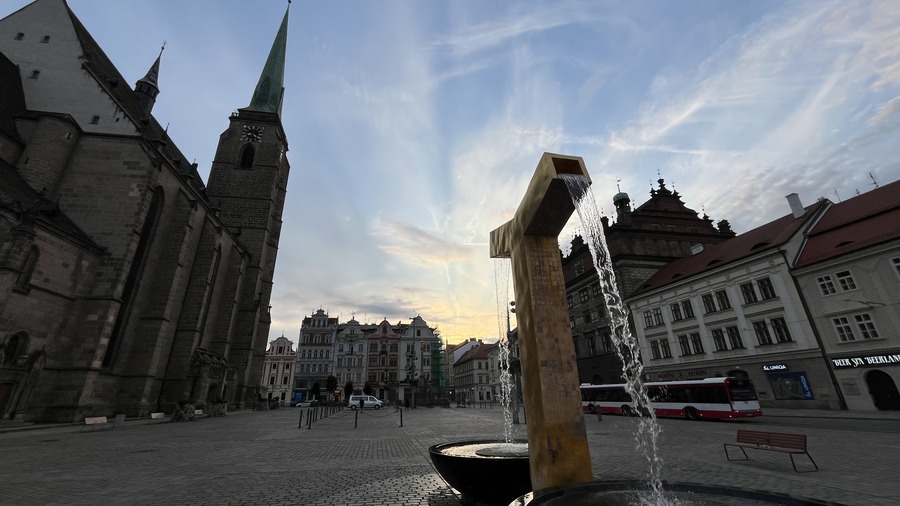 Miasto praga - Wojciech Chmielewski - Radio Poznań