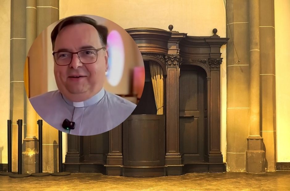 ksiądz - Canva/Datkomat