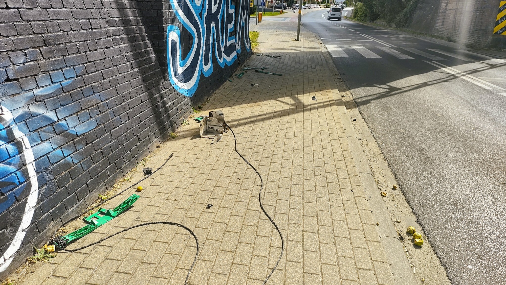 pościg policja śrem - Komenda Powiatowa Policji w Śremie 