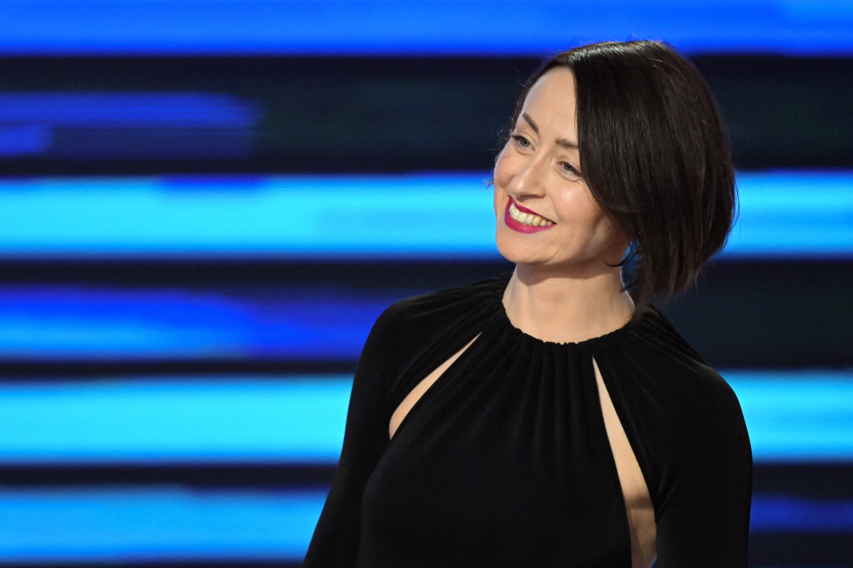 natalia przybysz - Andrzej Jackowski - PAP