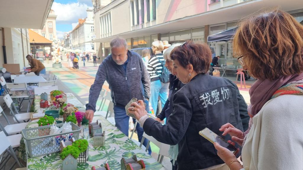 rzemieślnicy stary rynek poznań - Magdalena Konieczna  - Radio Poznań