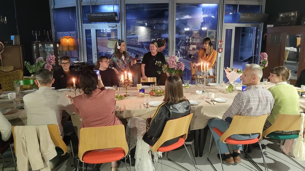 Pogorzelcy - Krzysztof Polasik - Radio Poznań