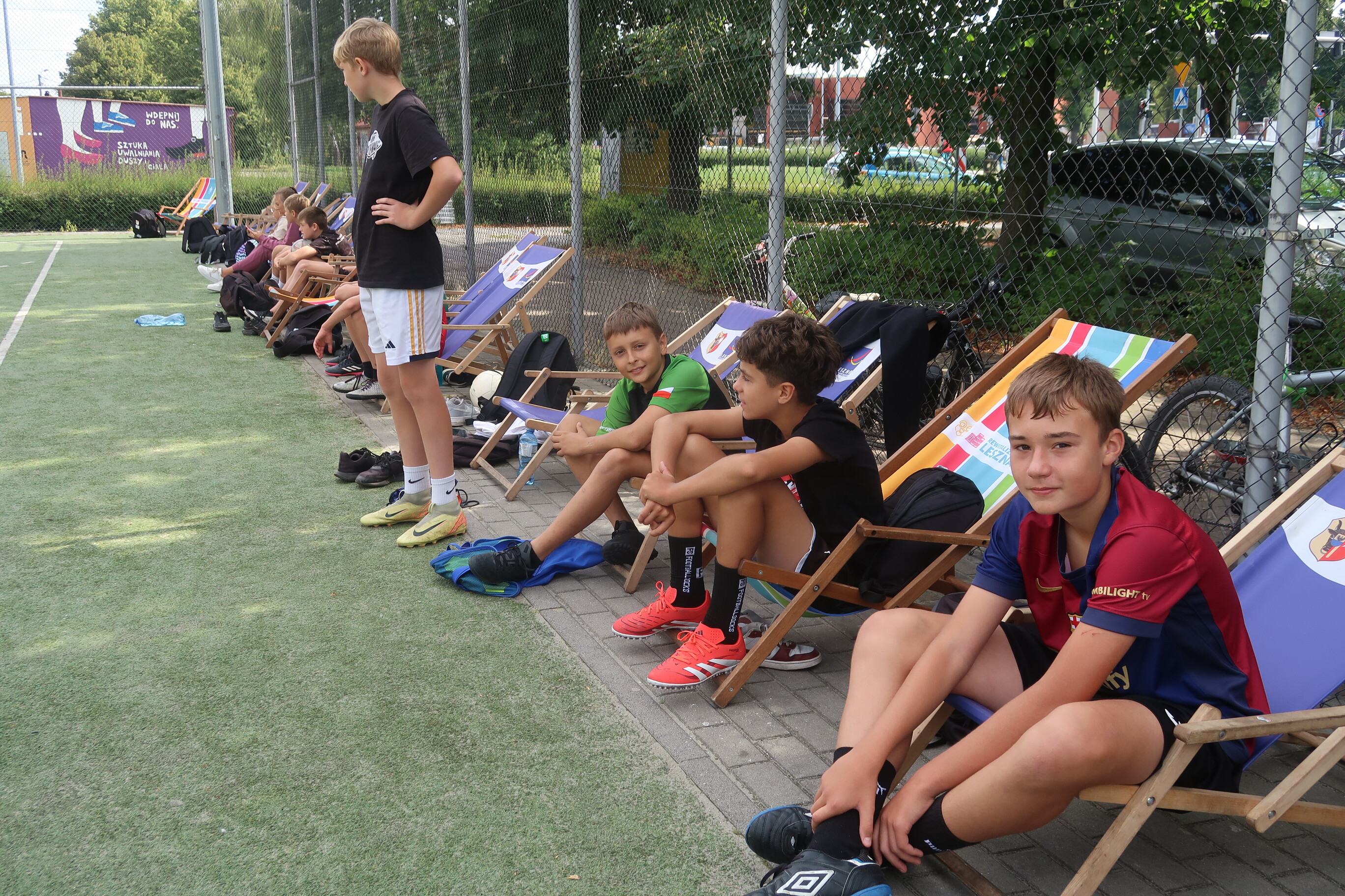 liga osiedlowa - Bartłomiej Klupś - Radio Poznań