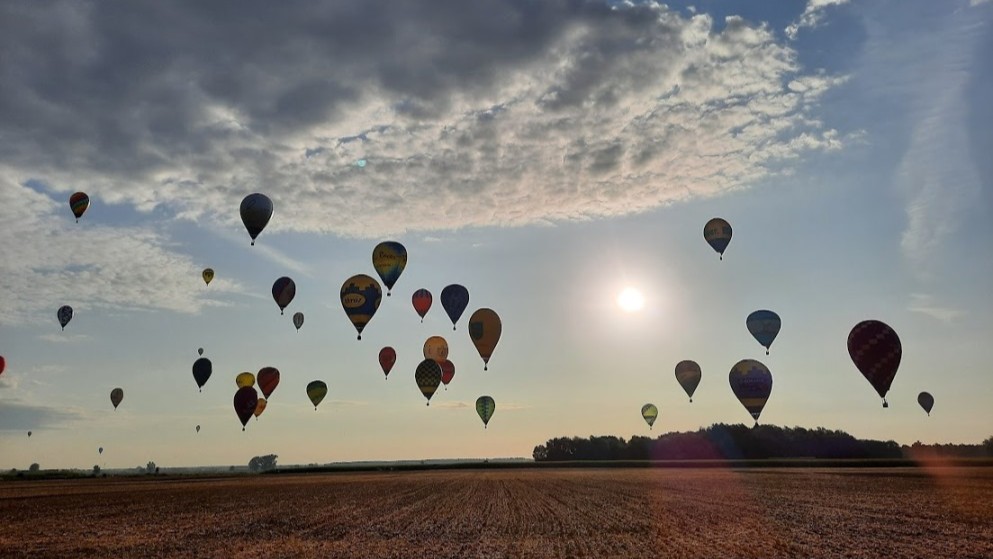balony leszno mistrzostwa polski balony leszno - Organizator