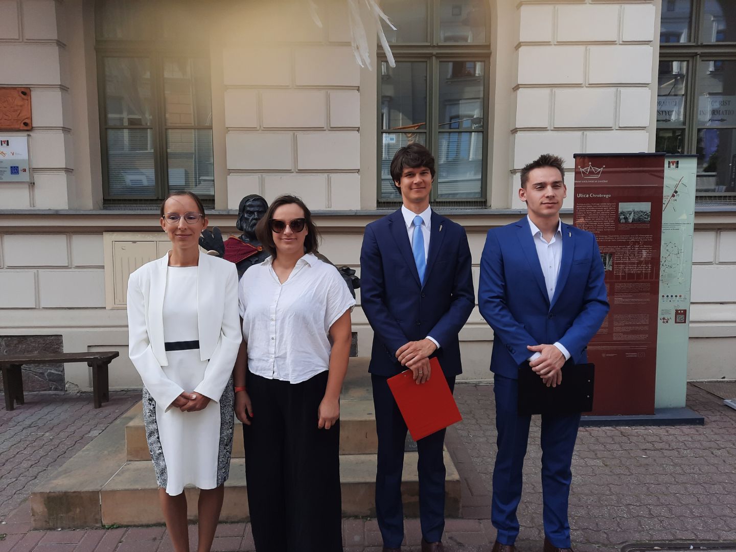 Prawica w Gnieźnie przeciw "Edukacji zdrowotnej" - Rafał Muniak - Radio Poznań