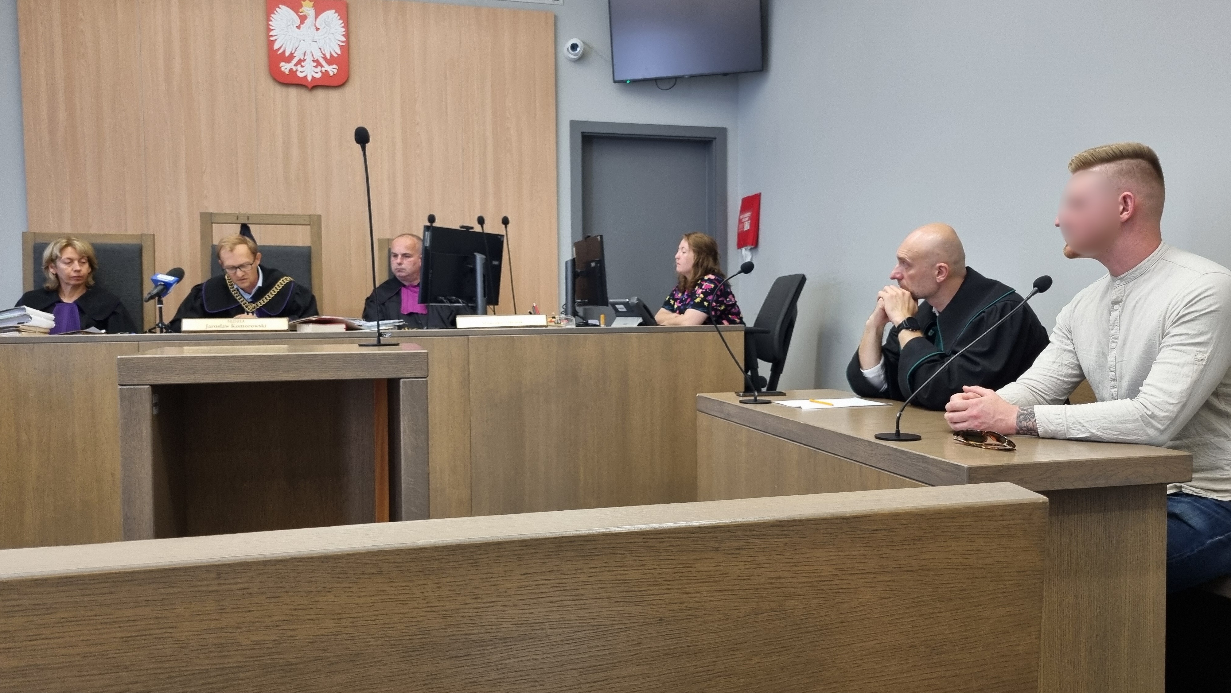 były policjant - Magdalena Konieczna - Radio Poznań