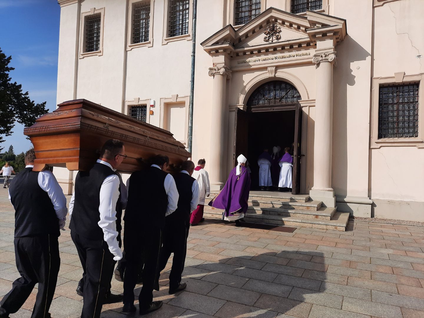 trumna - Rafał Muniak - Radio Poznań