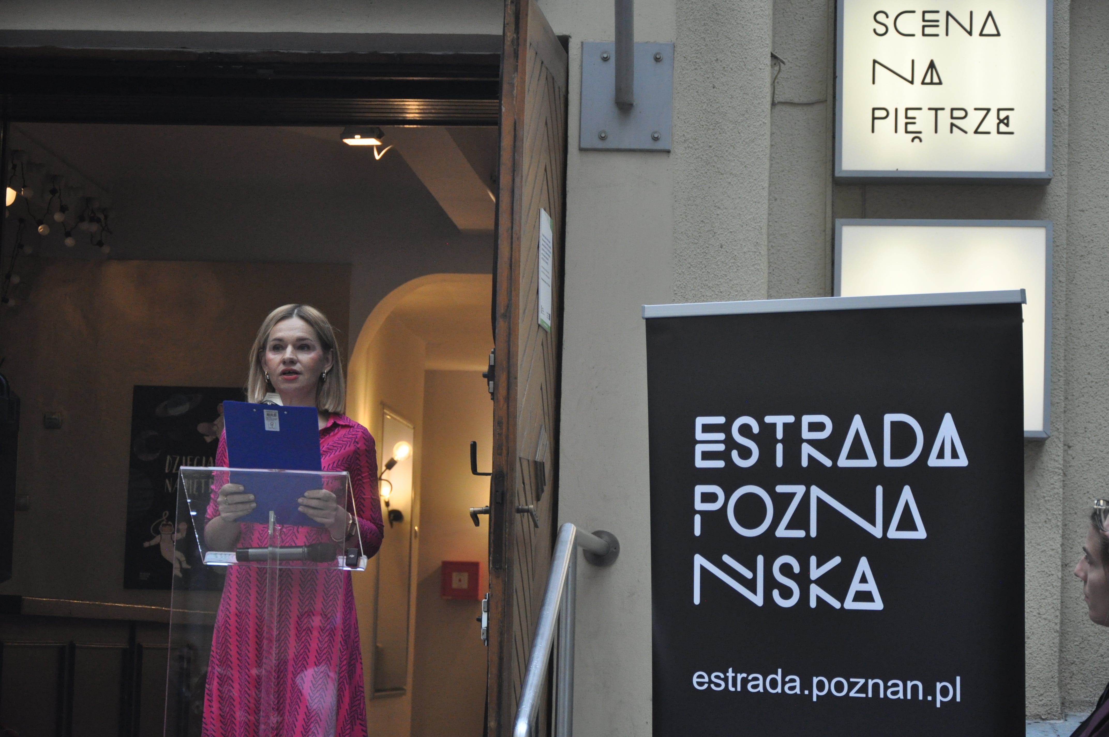 estrada poznańska - Eliza Hajdenrajch - Radio Poznań