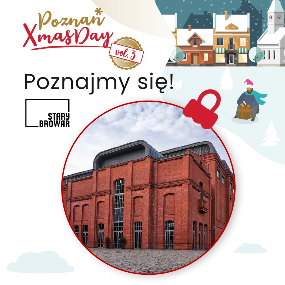 Poznań Xmas Day powraca 2025 - Organizator