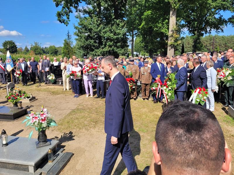 piotr konieczka śmiłowo żołnierz - Marek Wolski - Radio Poznań