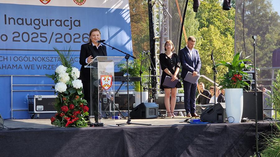 września rozpoczęcie roku szkolnego - Grzegorz Ługawiak - Radio Poznań