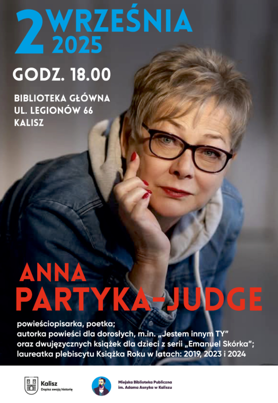 anna partyka
