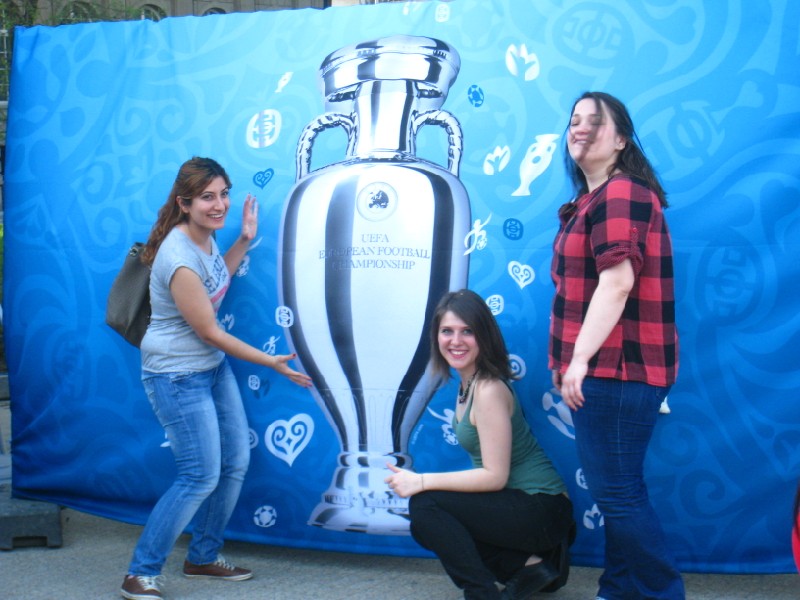 Pożegnanie z pucharem - Agnieszka Maciejewska