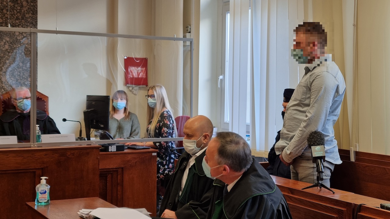 oskarżony - Magdalena Konieczna - Radio Poznań