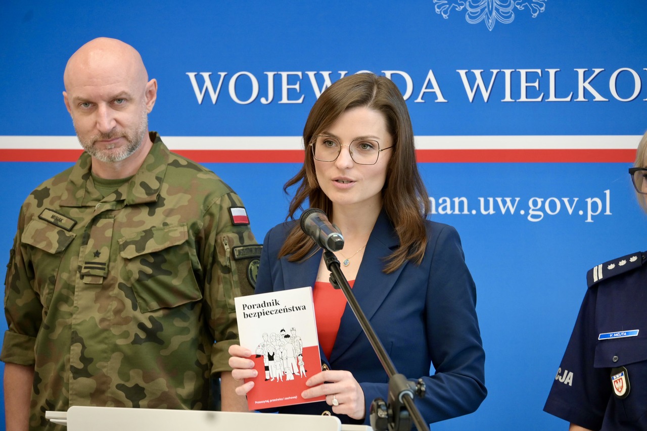 poradnik bezpieczeństwa - Maciej Trzciński - Radio Poznań