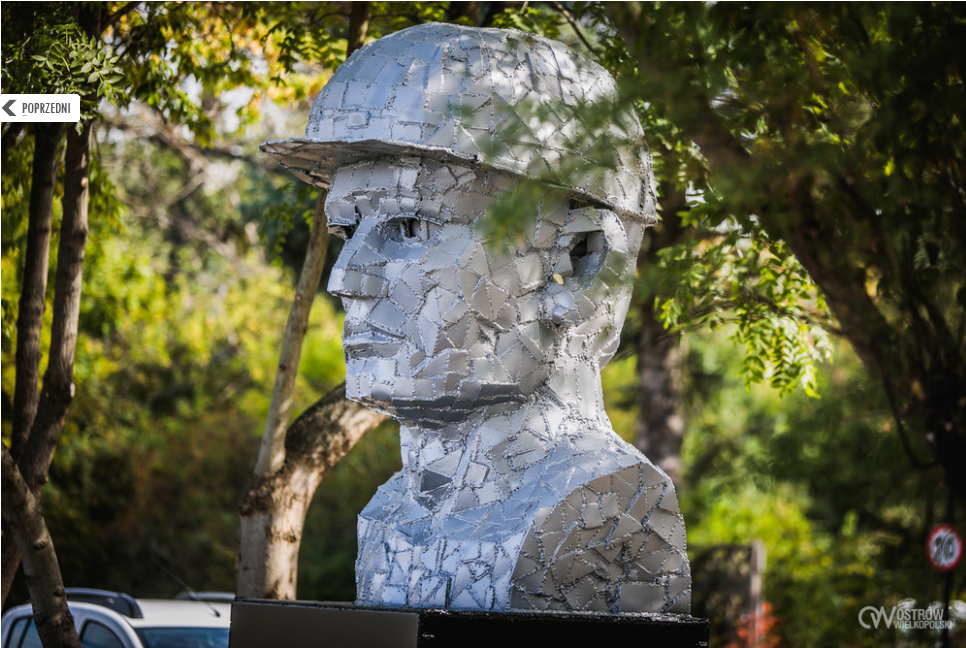 głos kowala  - UM Ostrów Wlkp.