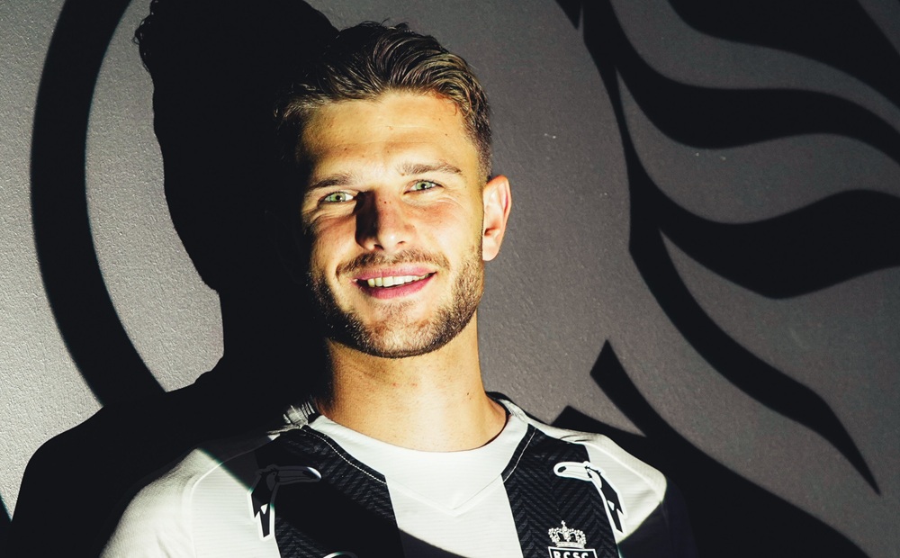 Filip Szymczak - Royal Charleroi Sporting Club