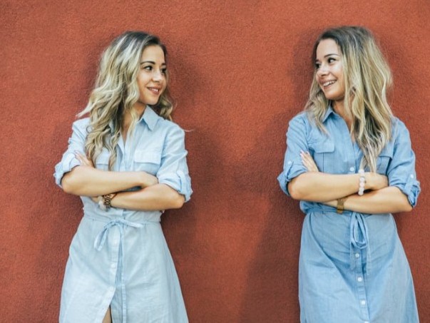 bliźniaki  - Filadendron - Canva